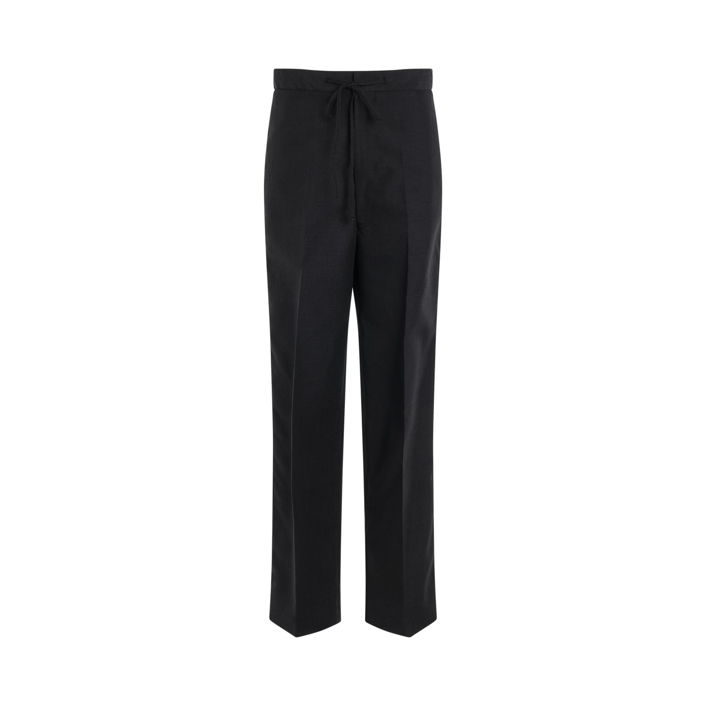 Cordura Baggy Pants in Black