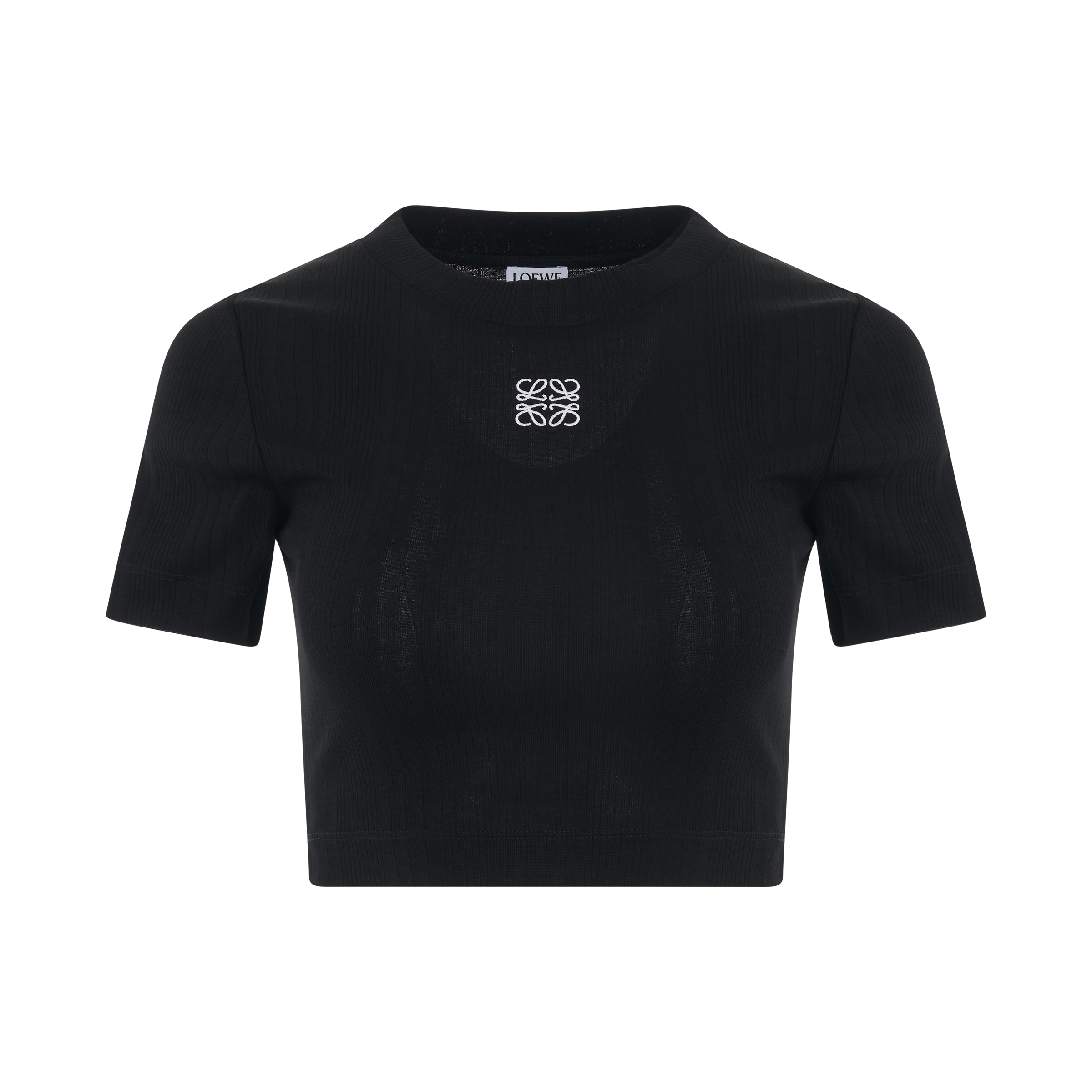 Anagram Top in Black