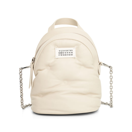 Glam Slam Backpack in Greige