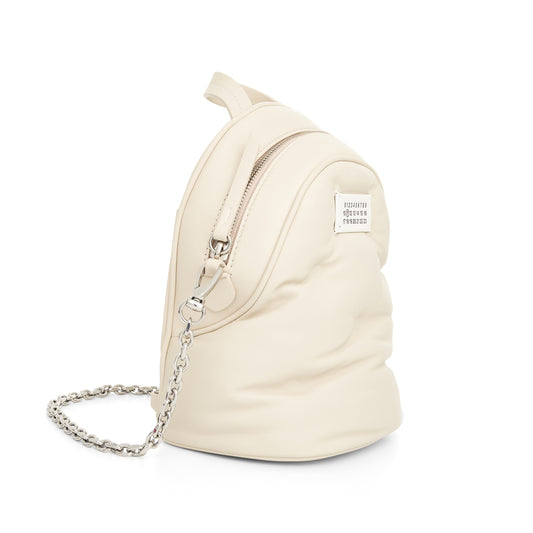 Glam Slam Backpack in Greige