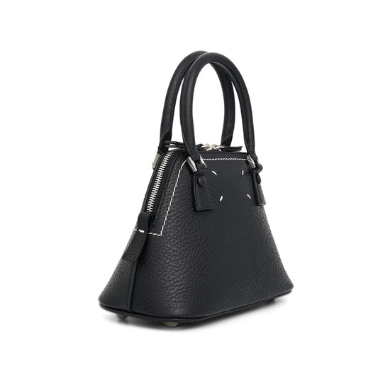 5AC Micro Shoulder Bag in Black