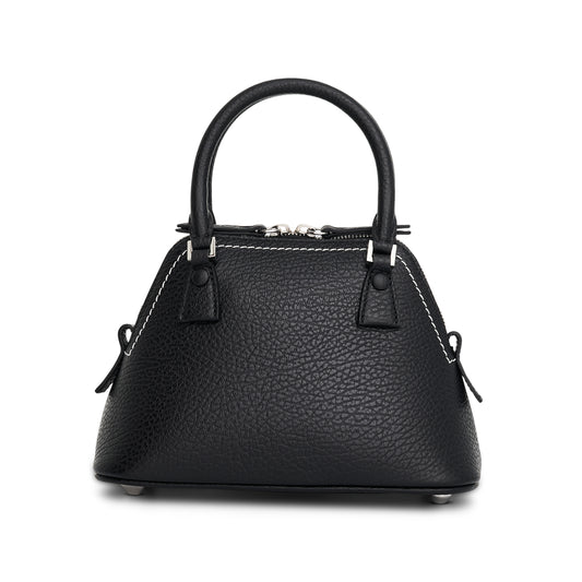 5AC Micro Shoulder Bag in Black