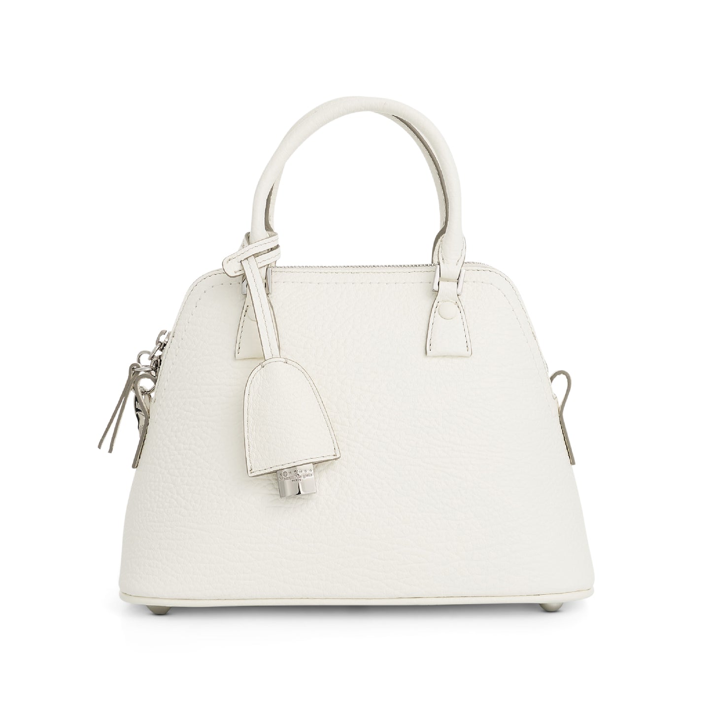 Mini 5AC Bag in White