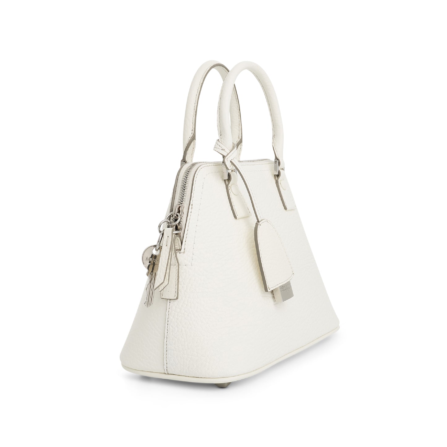 Mini 5AC Bag in White