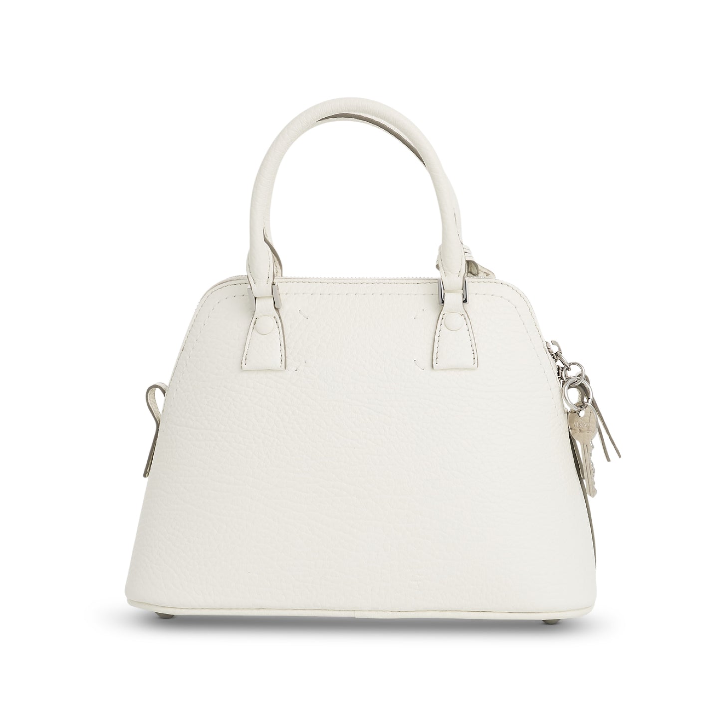 Mini 5AC Bag in White