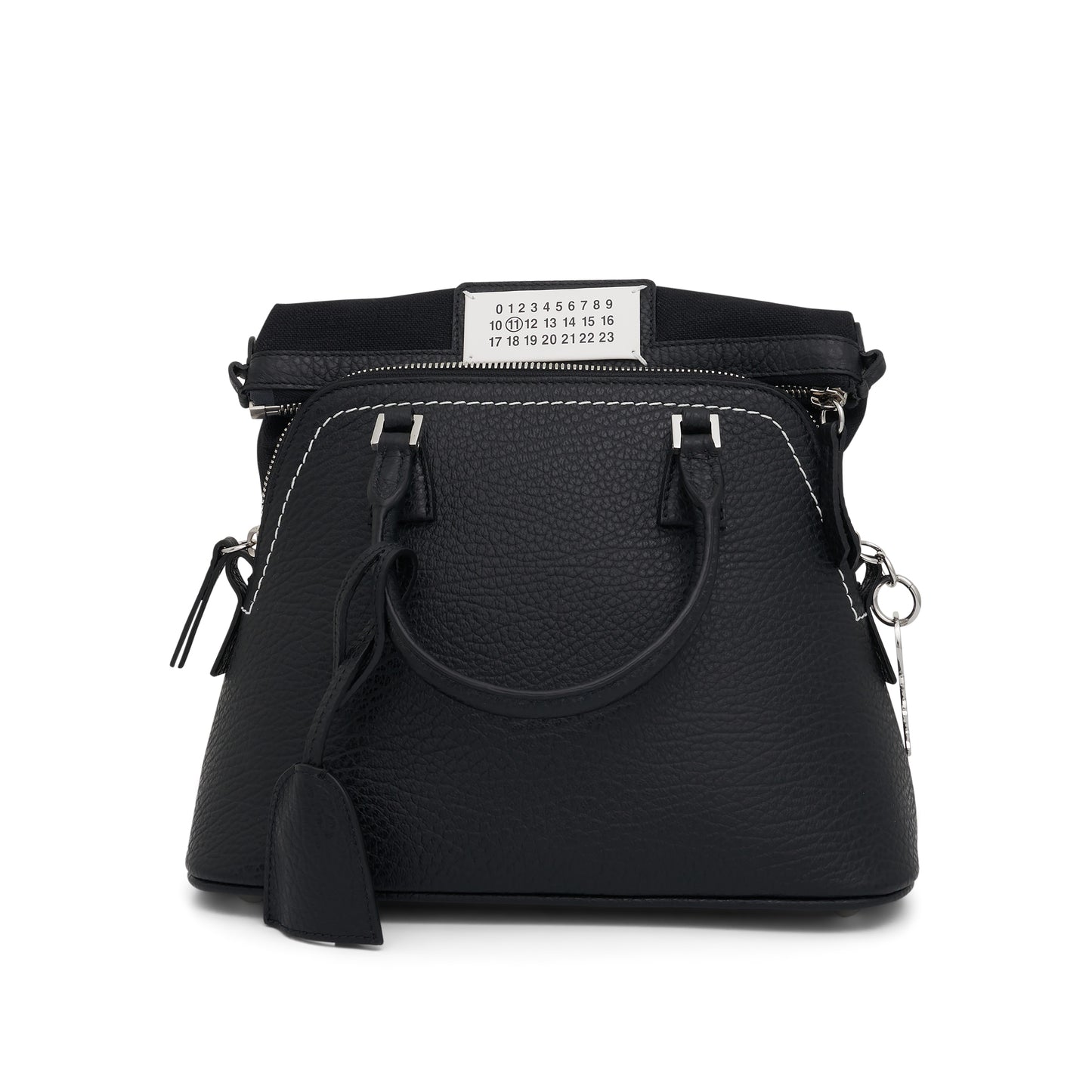 Mini 5AC Bag in Black