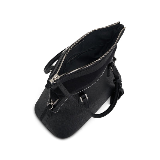 Mini 5AC Bag in Black