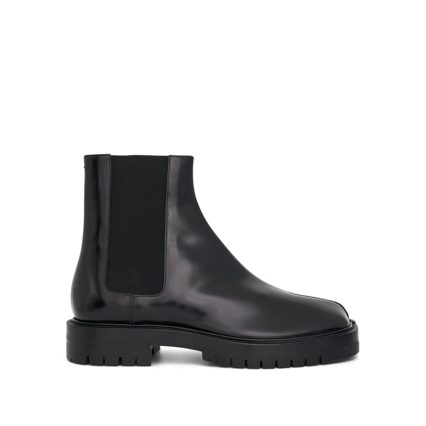 Tabi County Chelsea Boots in Black