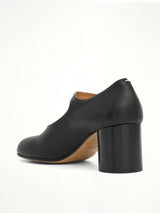 Tabi Mary Janes Heels in Black
