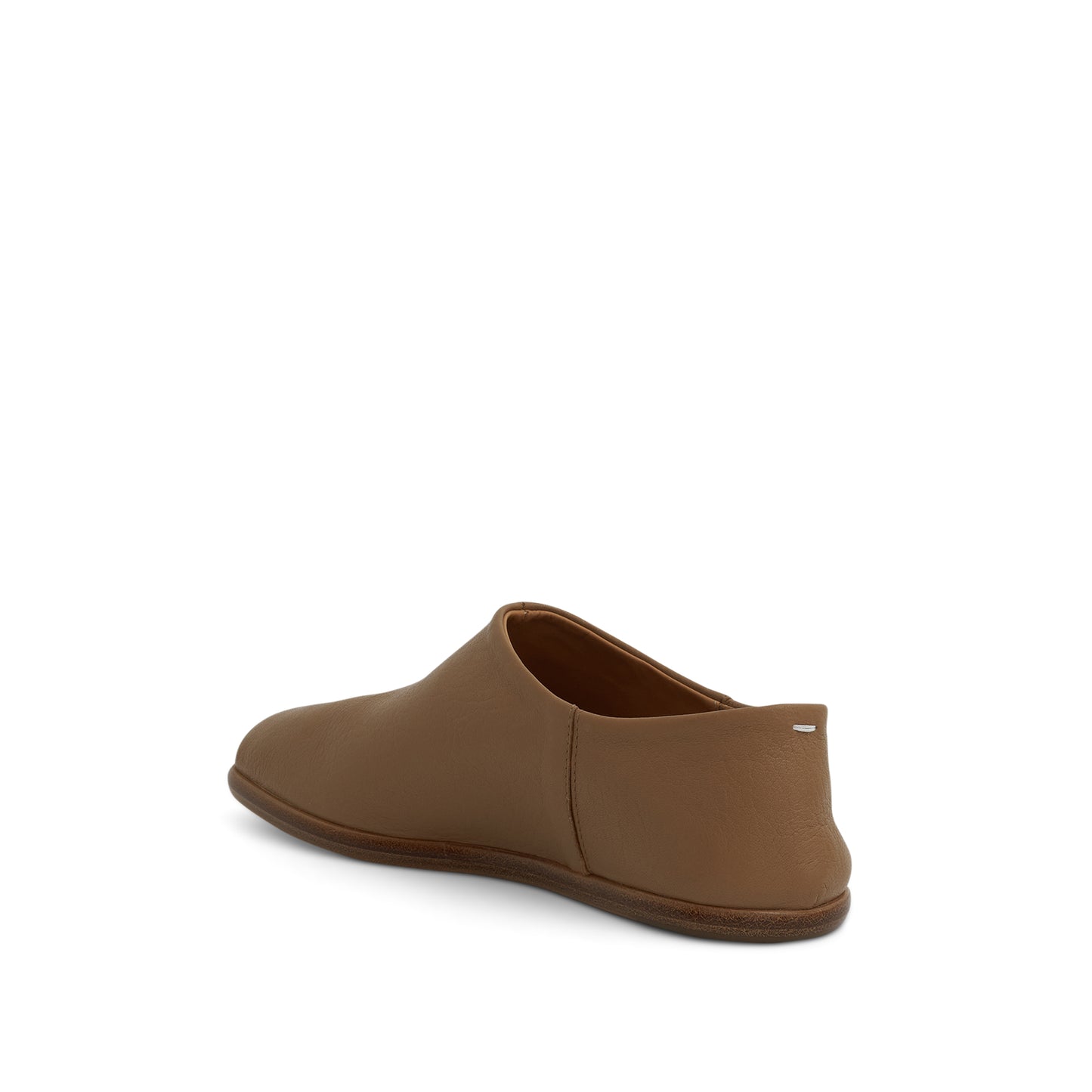 Tabi Babouches Loafers in Nude