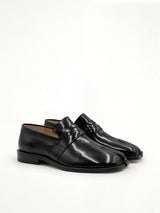 Tabi Loafers in Black