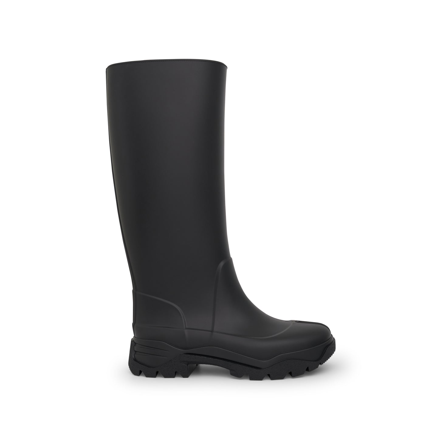 Tabi Rain Boots in Black