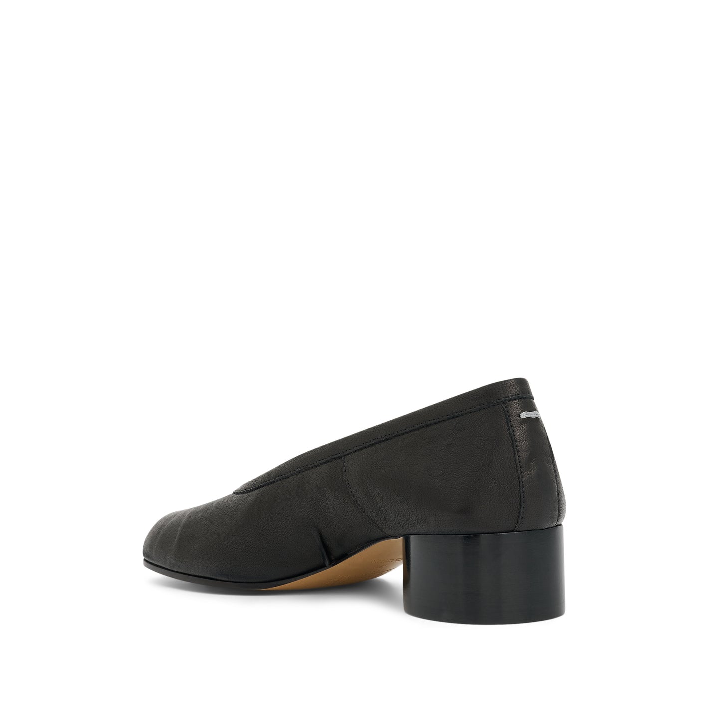 New Tabi Ballerina in Black