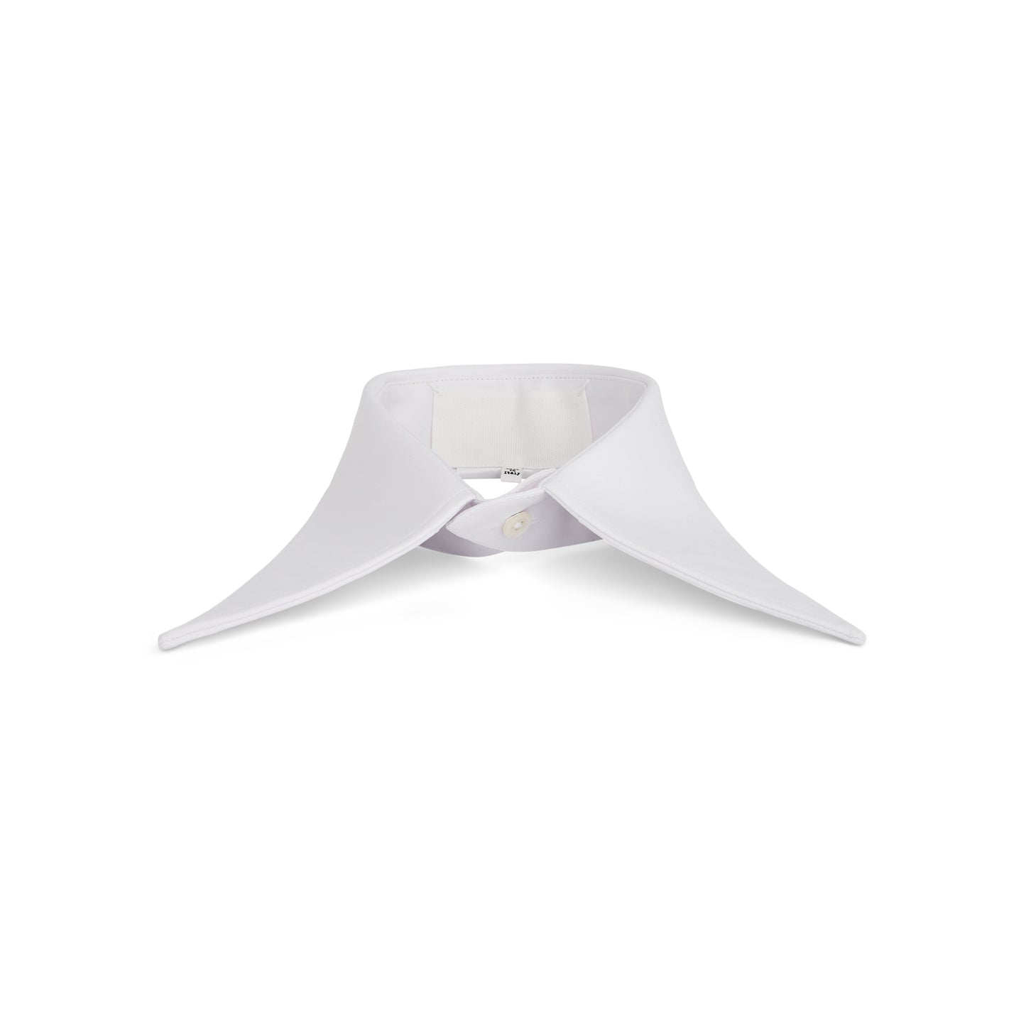 Maison Margiela Collar Neck in White