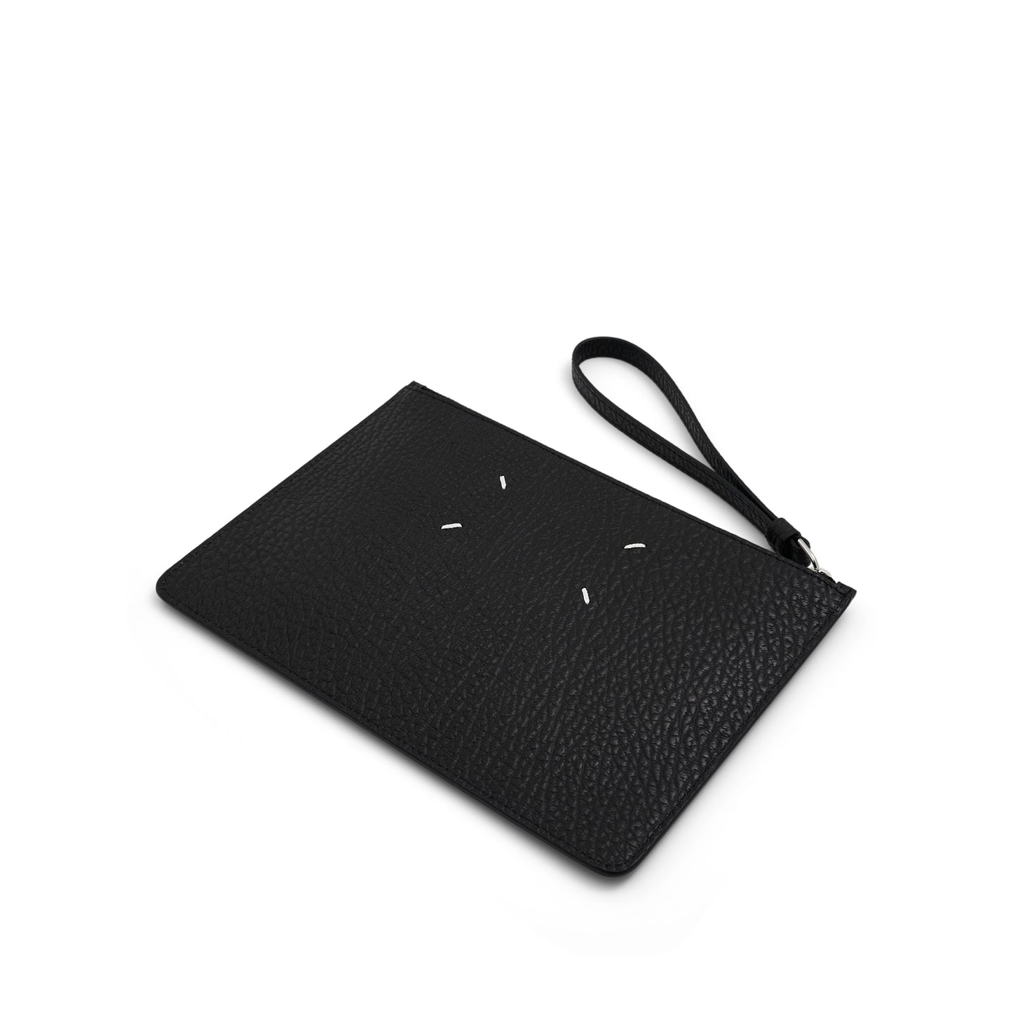 Classic Small Pouch in Black