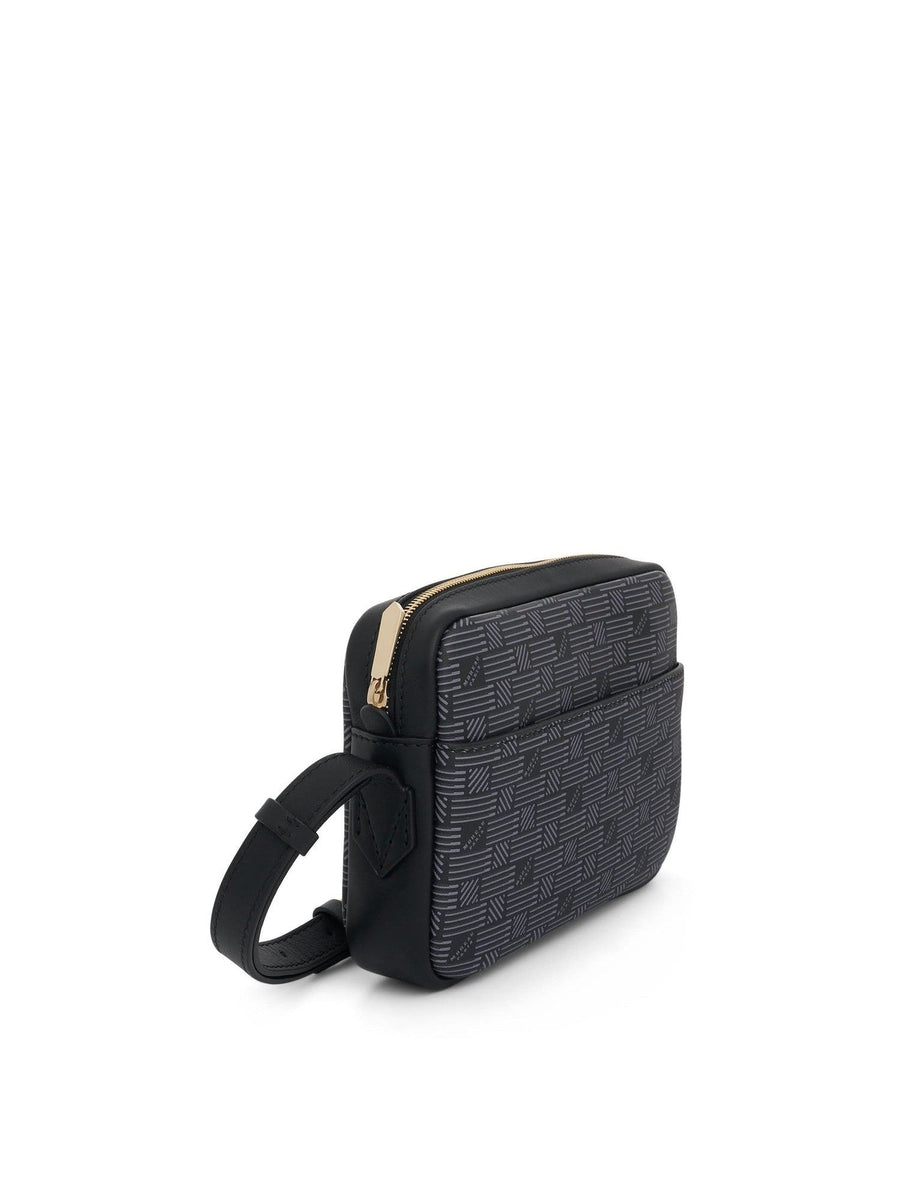 Savoie 24 PM Bag in Black