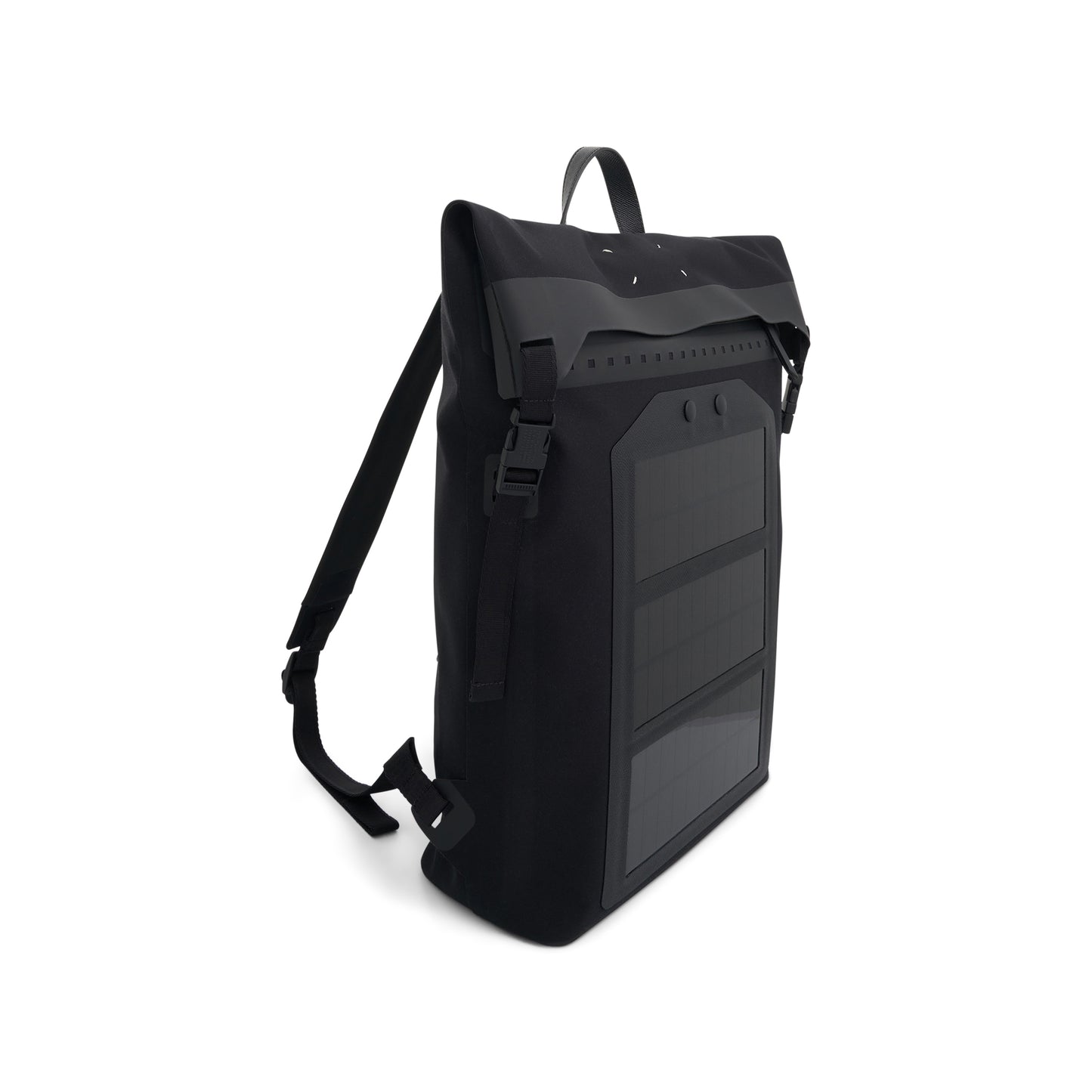 Mackintosh Backpack in Black