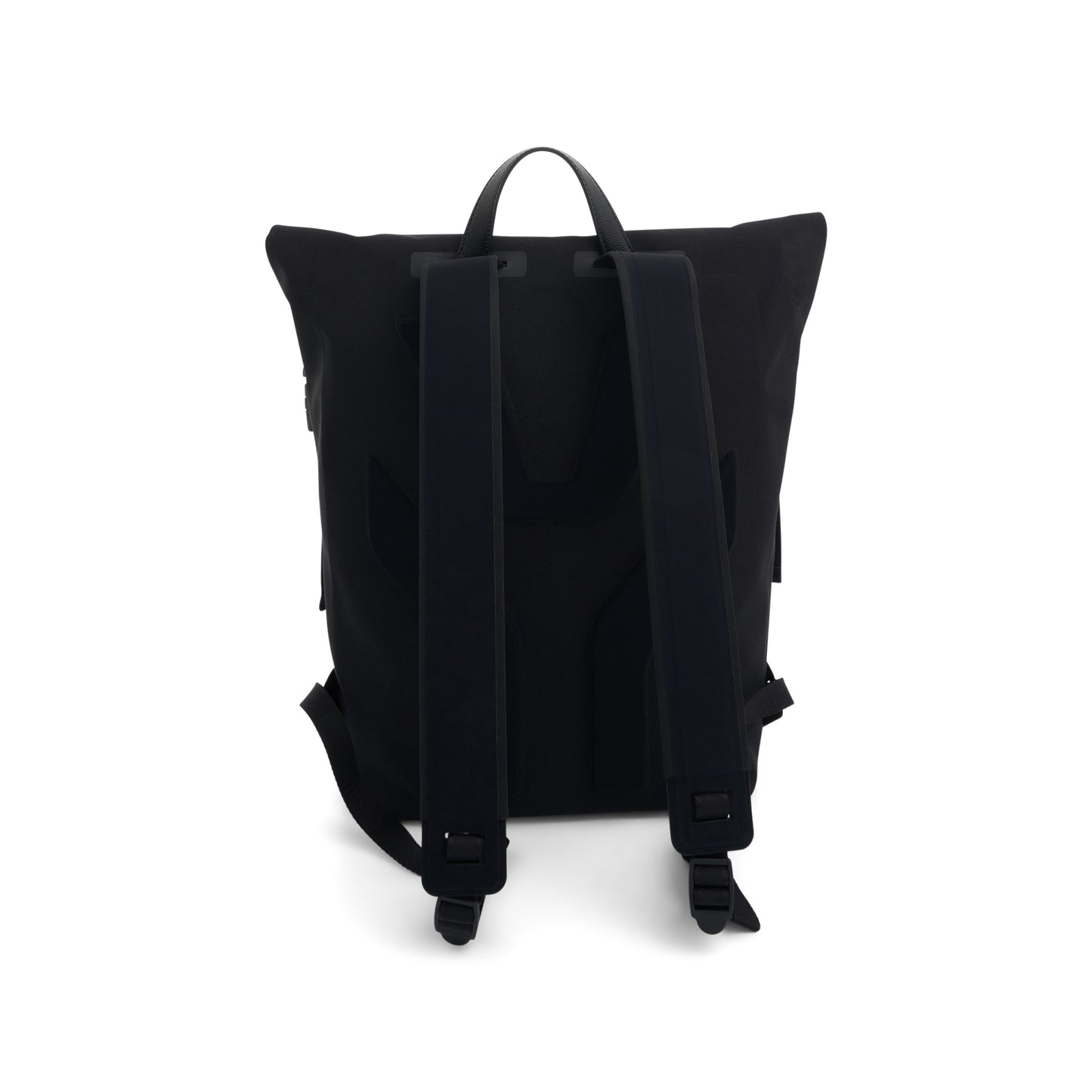 Mackintosh Backpack in Black