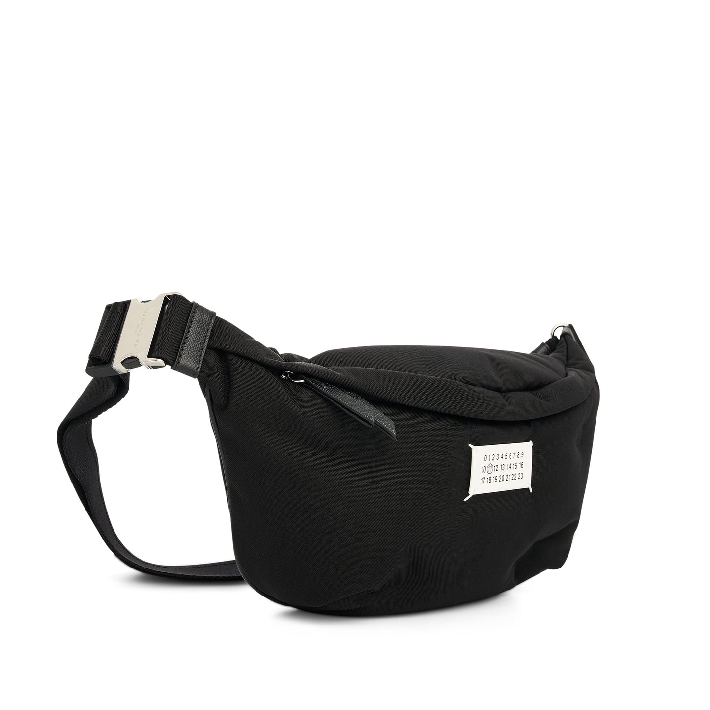 Glam Slam Beltbag in Black