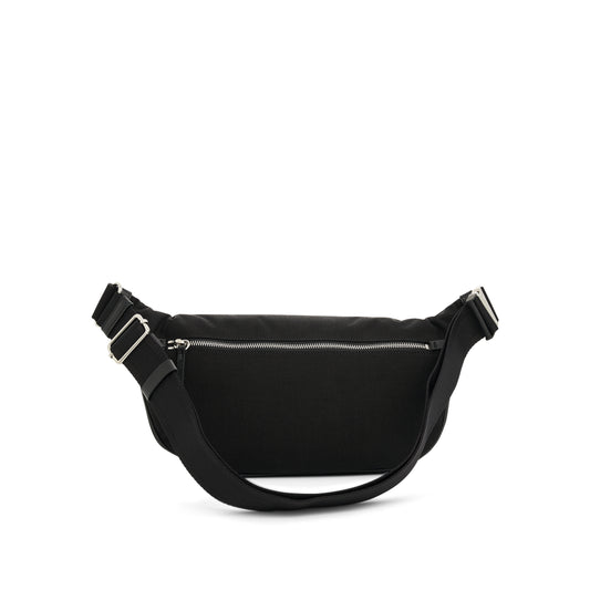 Glam Slam Beltbag in Black