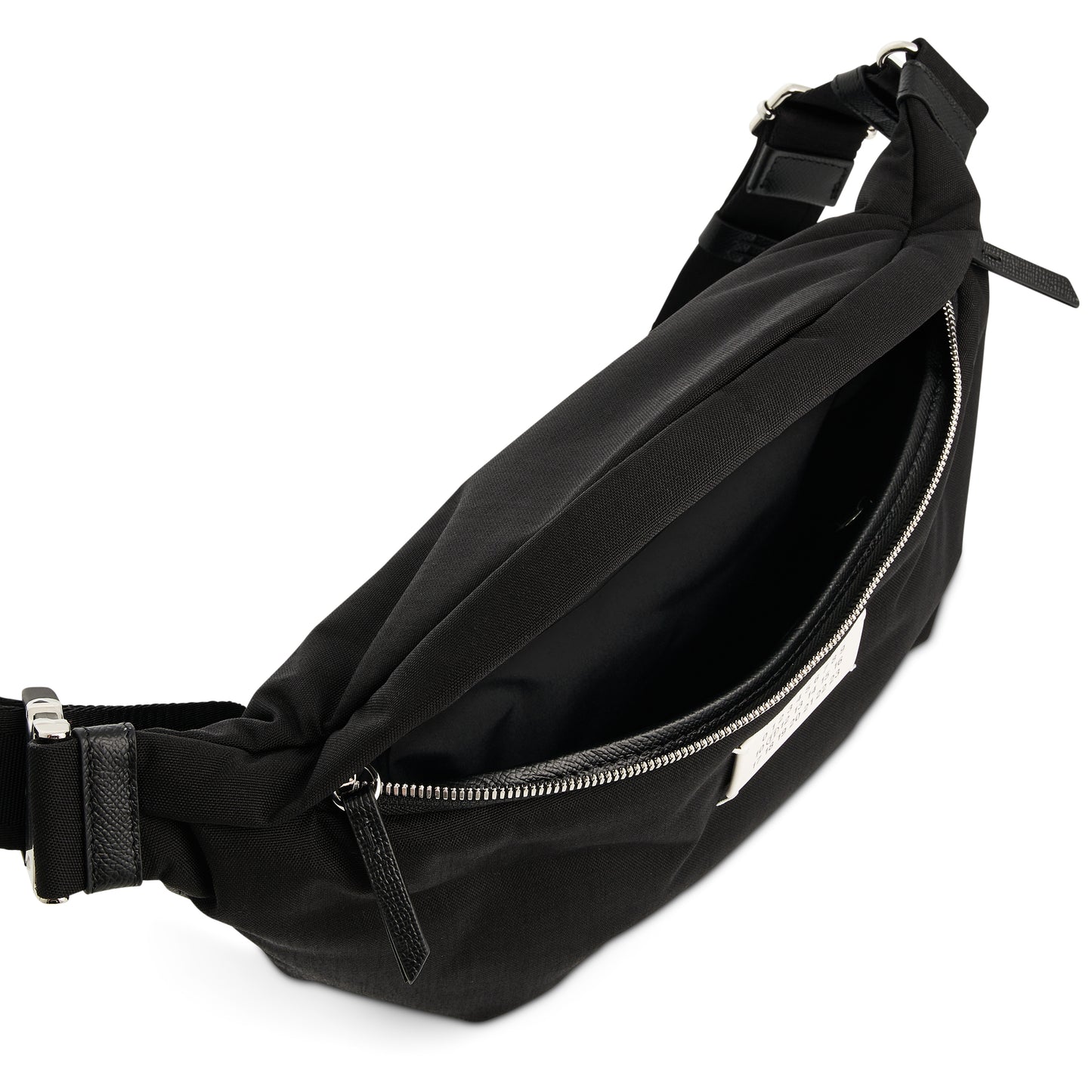 Glam Slam Beltbag in Black