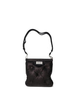 Maison Margiela Glam Slam Flat Pocket Bag in Black