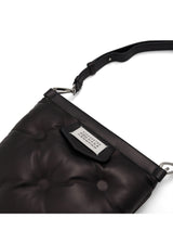 Maison Margiela Glam Slam Flat Pocket Bag in Black