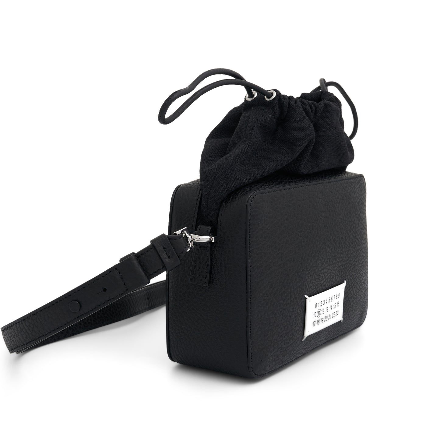 5AC Camera Crossbody Bag in Black