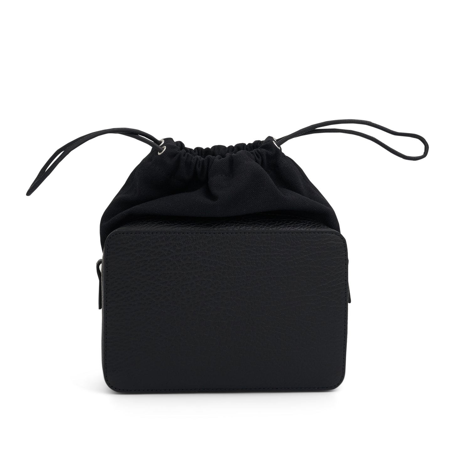 5AC Camera Crossbody Bag in Black