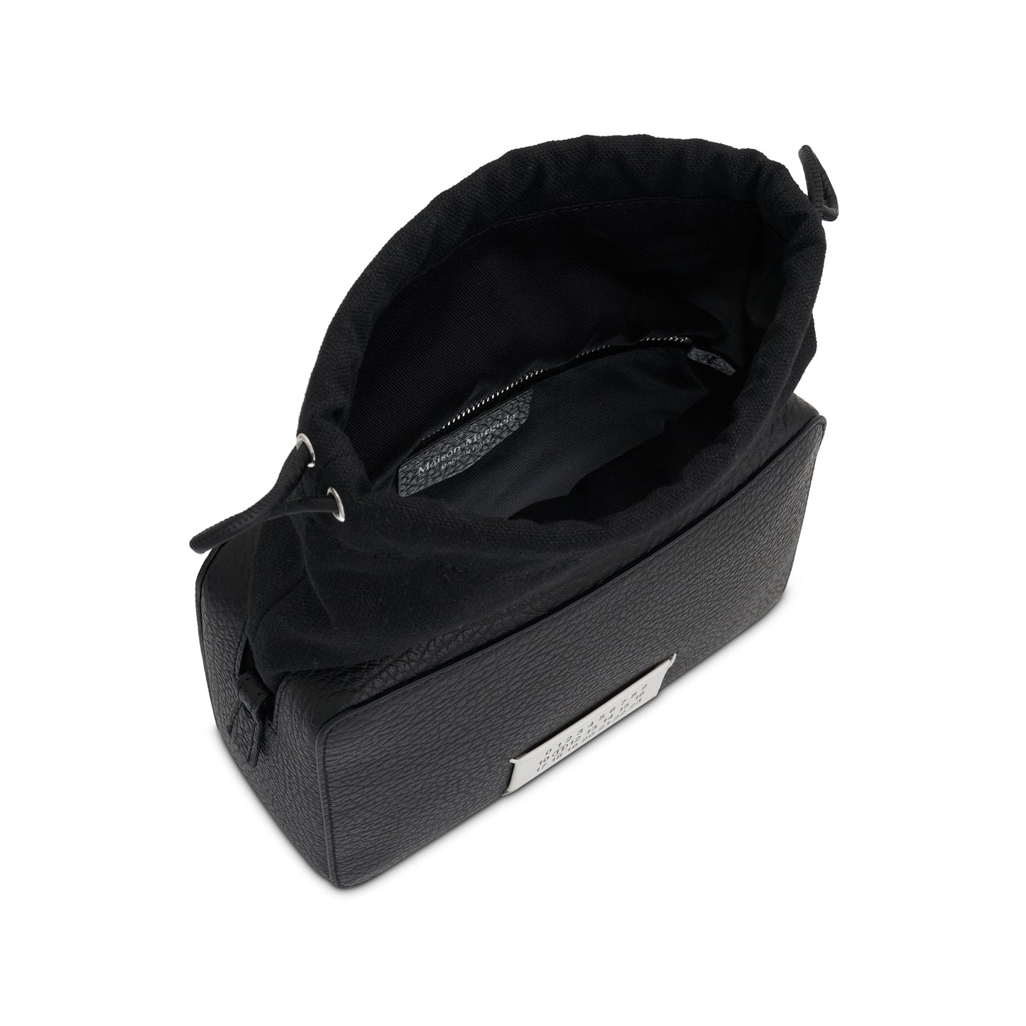 5AC Camera Crossbody Bag in Black