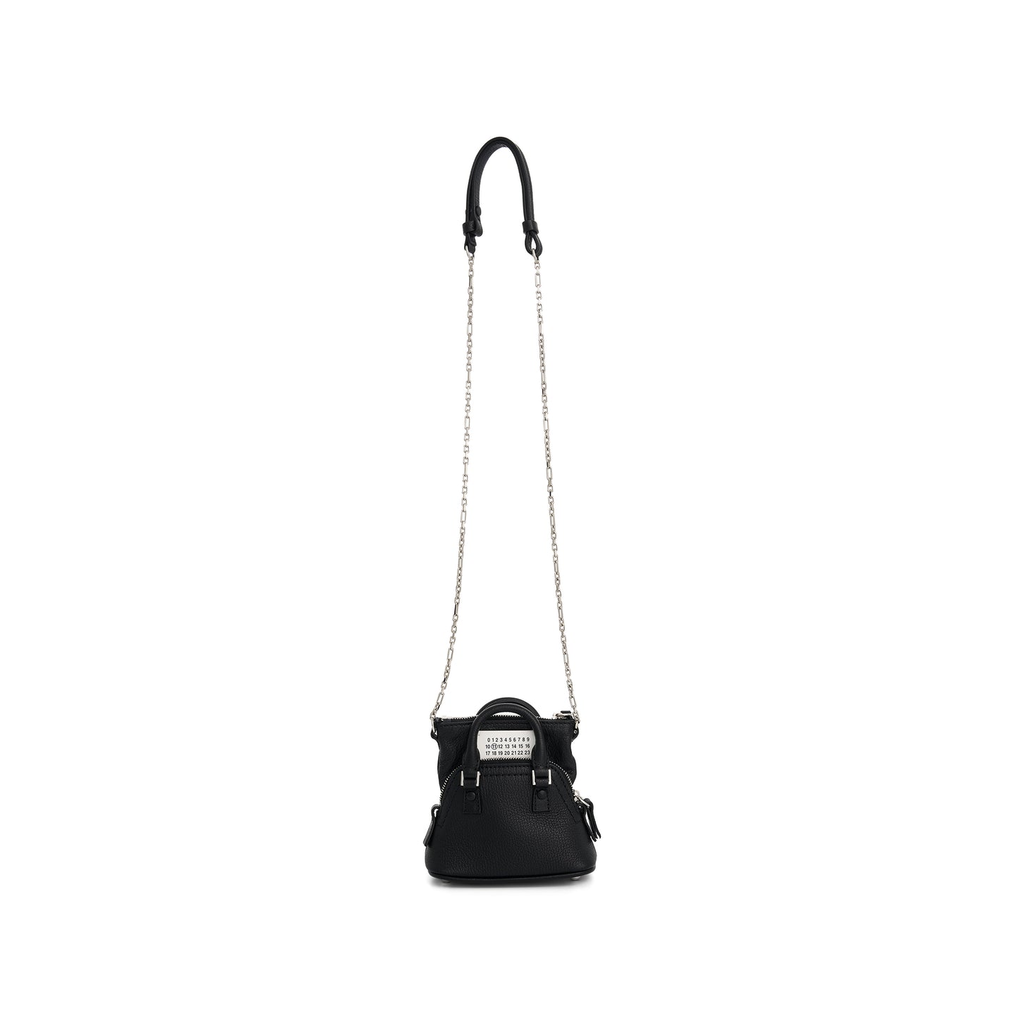 Baby 5AC Crossbody Bag in Black