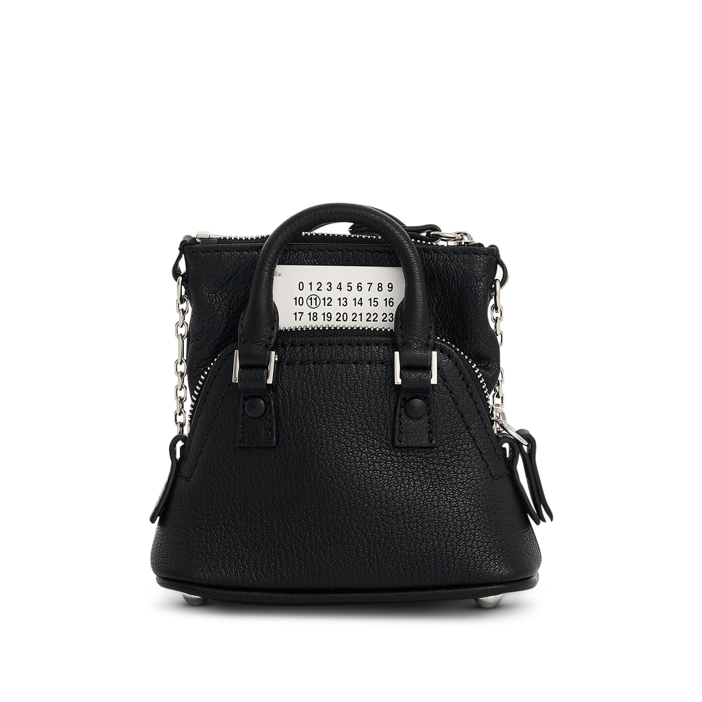 Baby 5AC Crossbody Bag in Black