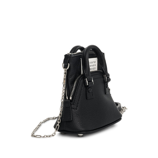 Baby 5AC Crossbody Bag in Black