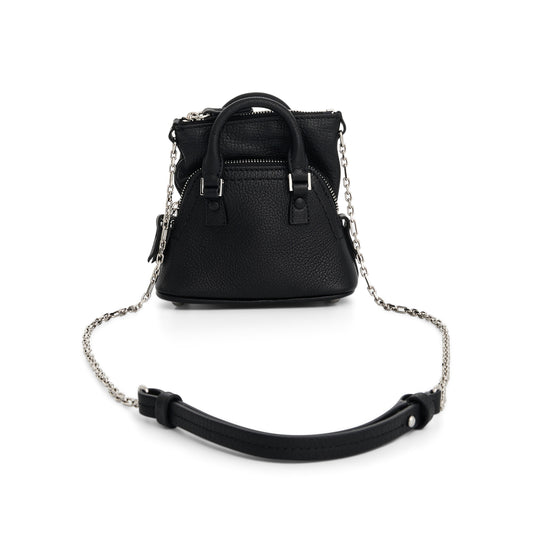 Baby 5AC Crossbody Bag in Black