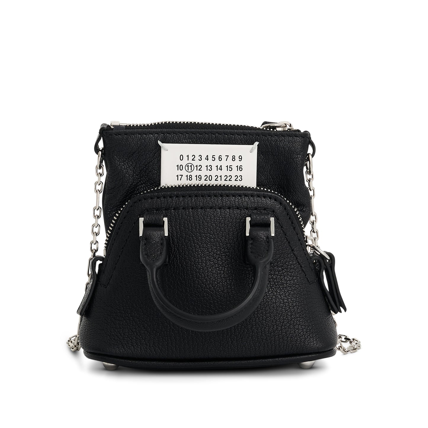 Baby 5AC Crossbody Bag in Black