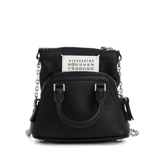 Baby 5AC Crossbody Bag in Black