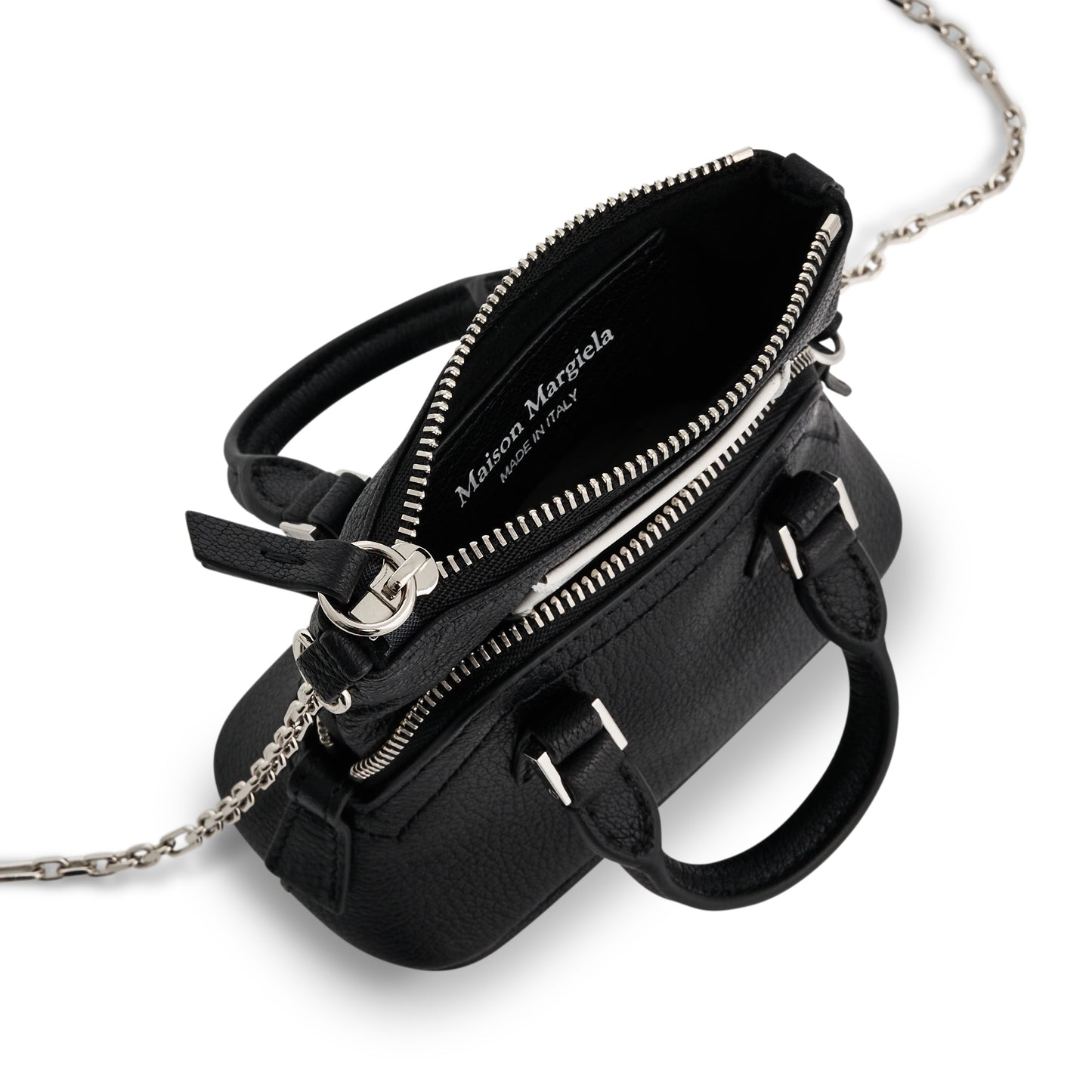 Baby 5AC Crossbody Bag in Black