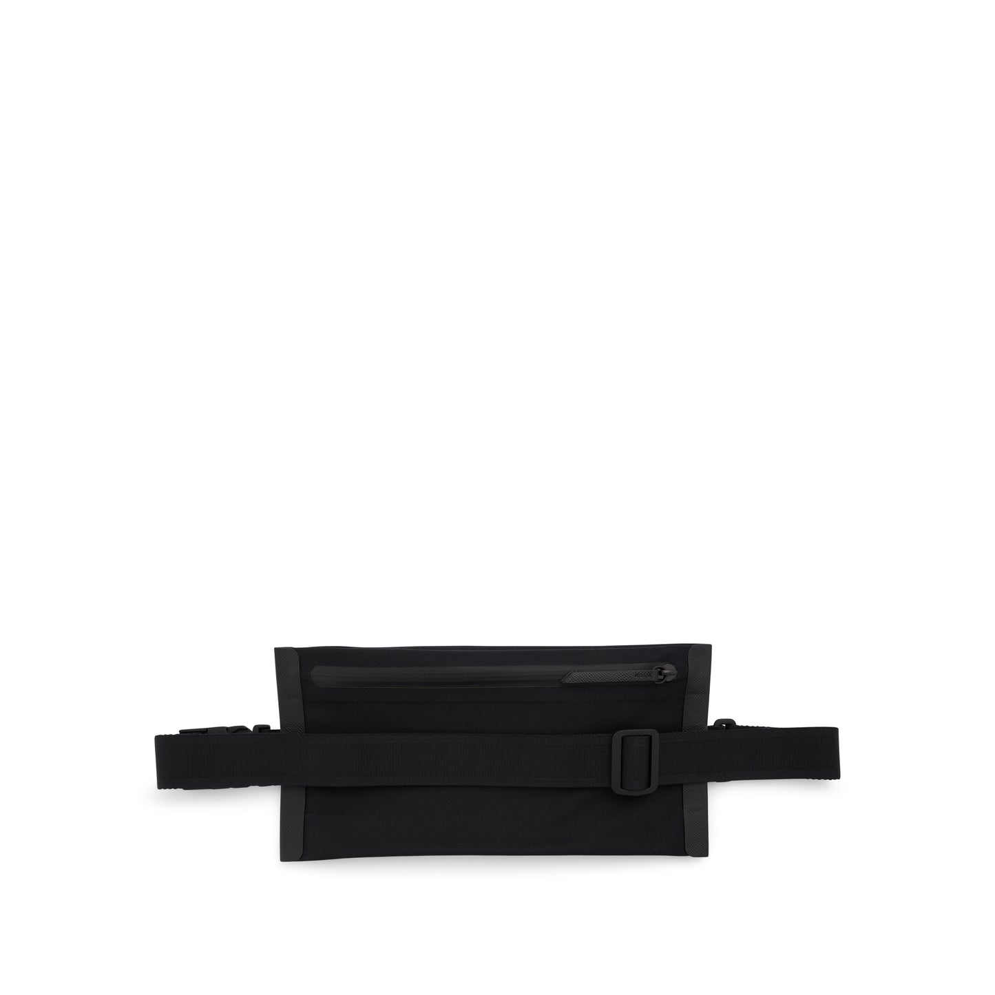 Mackintosh Crossbody Bag in Black