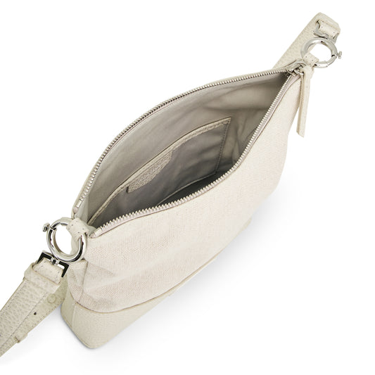 Small 5AC Hobo Bag in Greige