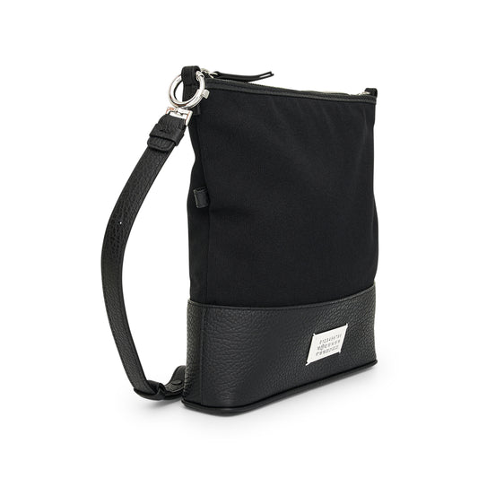 Small 5AC Hobo Bag in Black