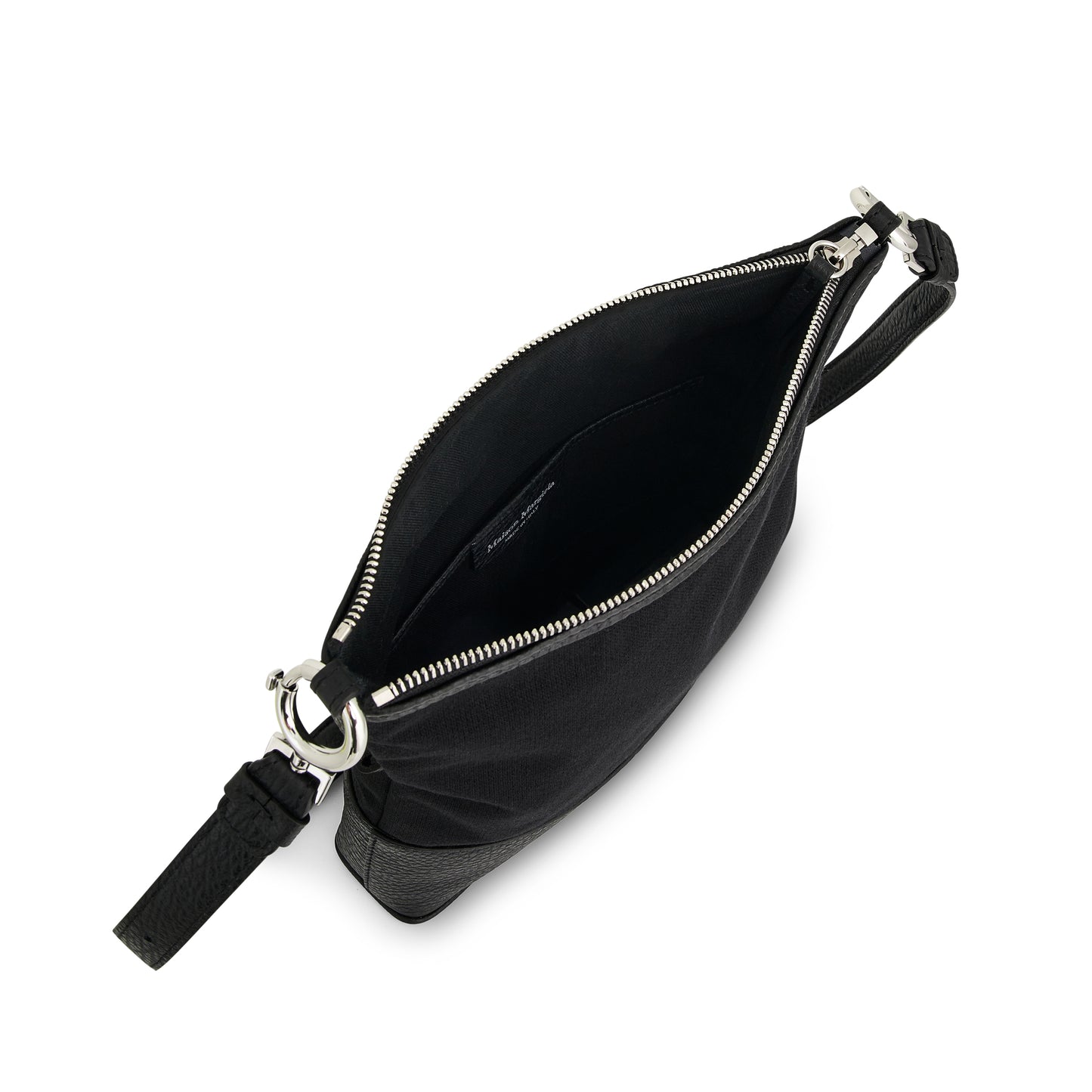 Small 5AC Hobo Bag in Black