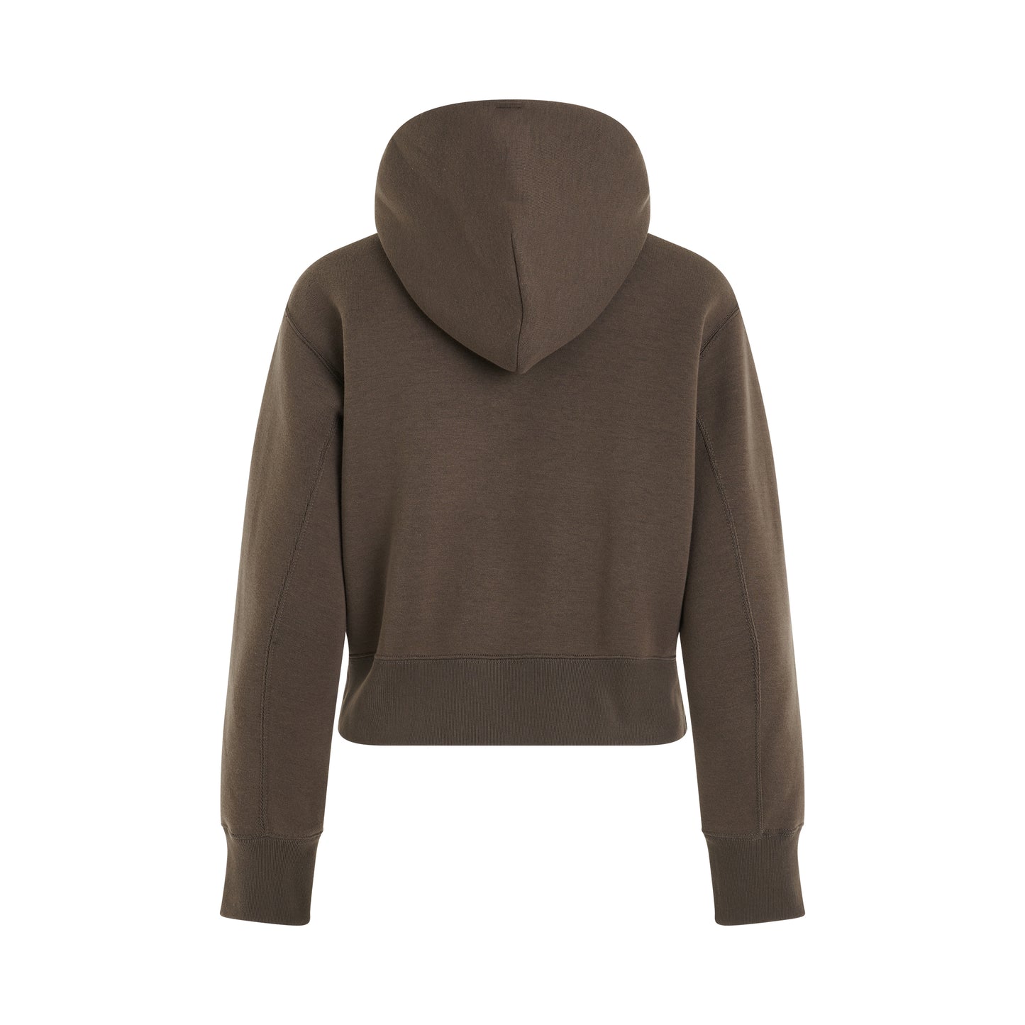 S Sponge Hoodie in Taupe