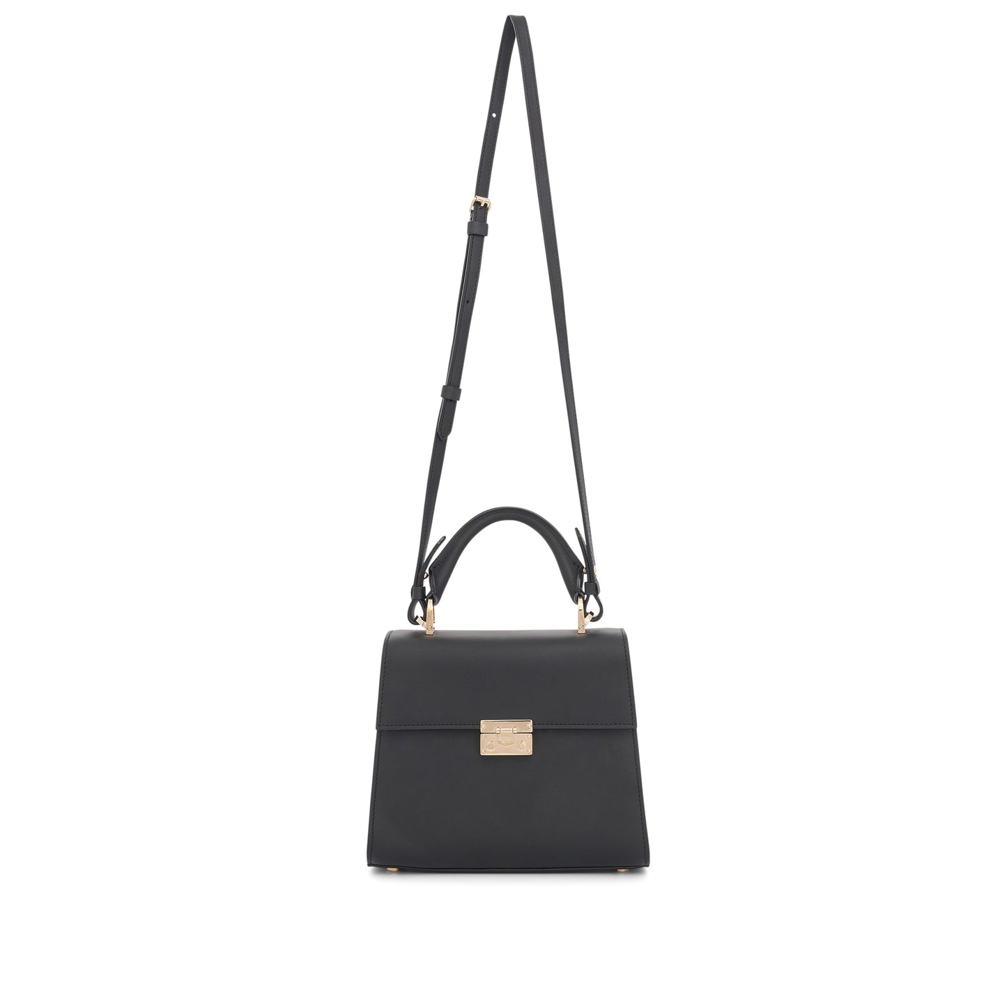 Mune Bag in Black