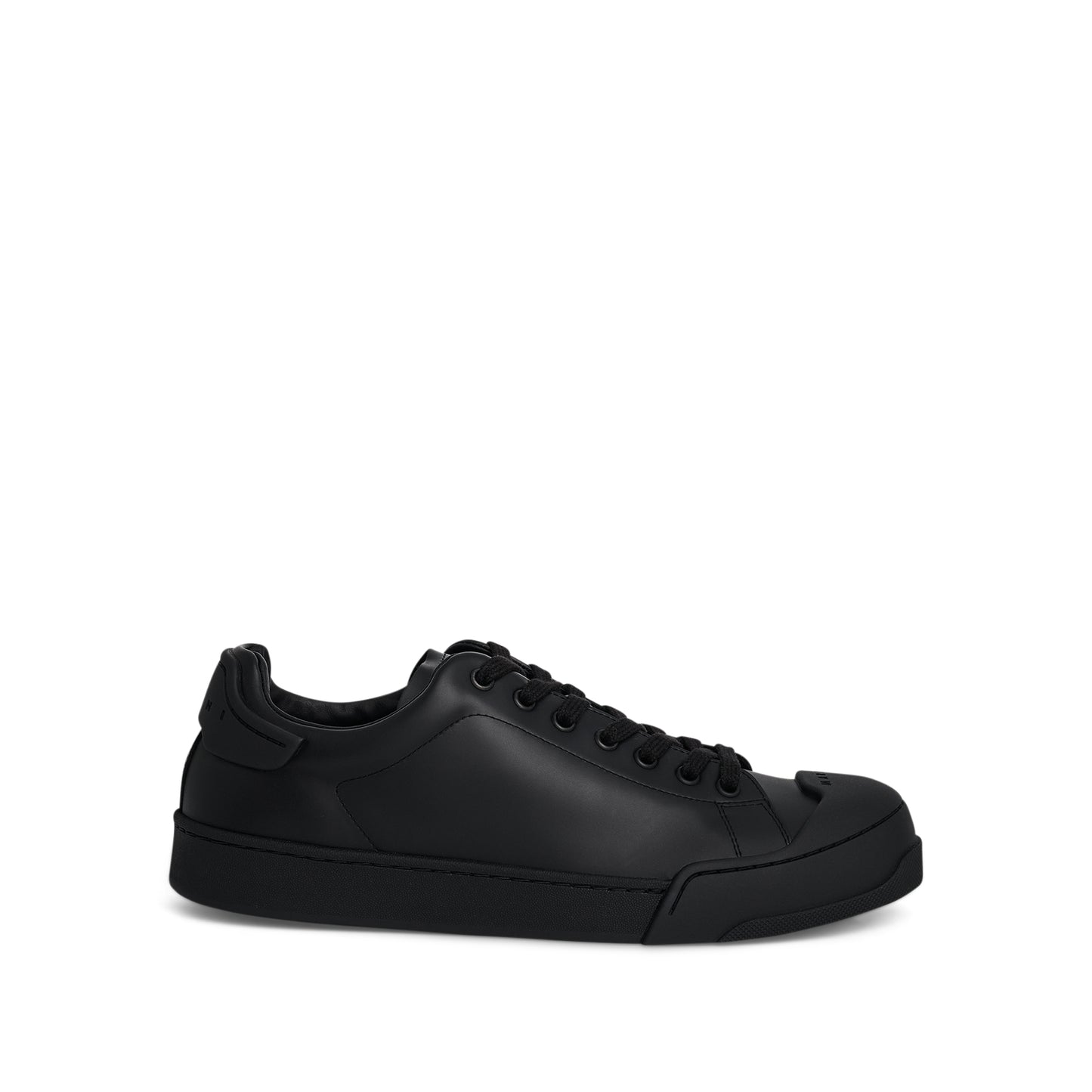 Dada Bumper Low Top Sneaker in Black