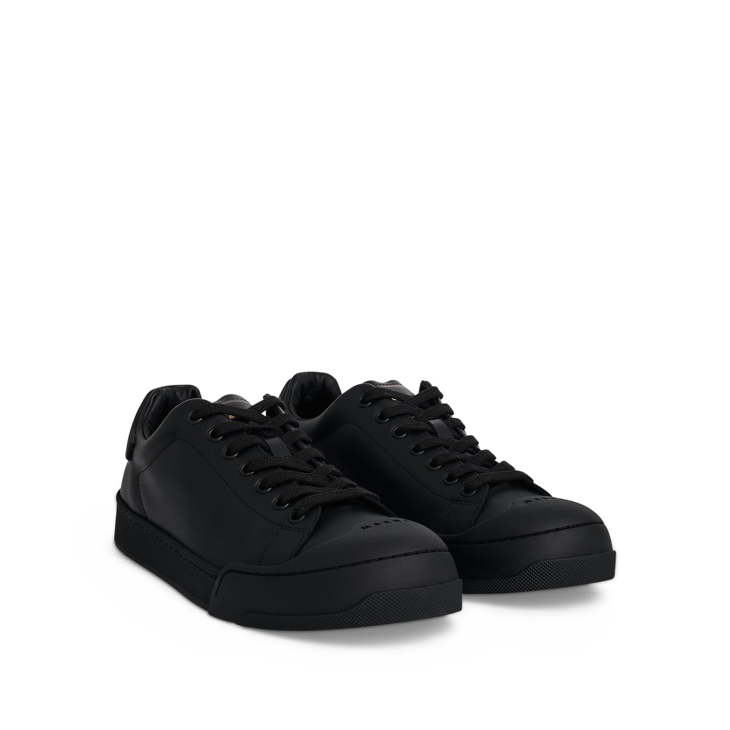 Dada Bumper Low Top Sneaker in Black