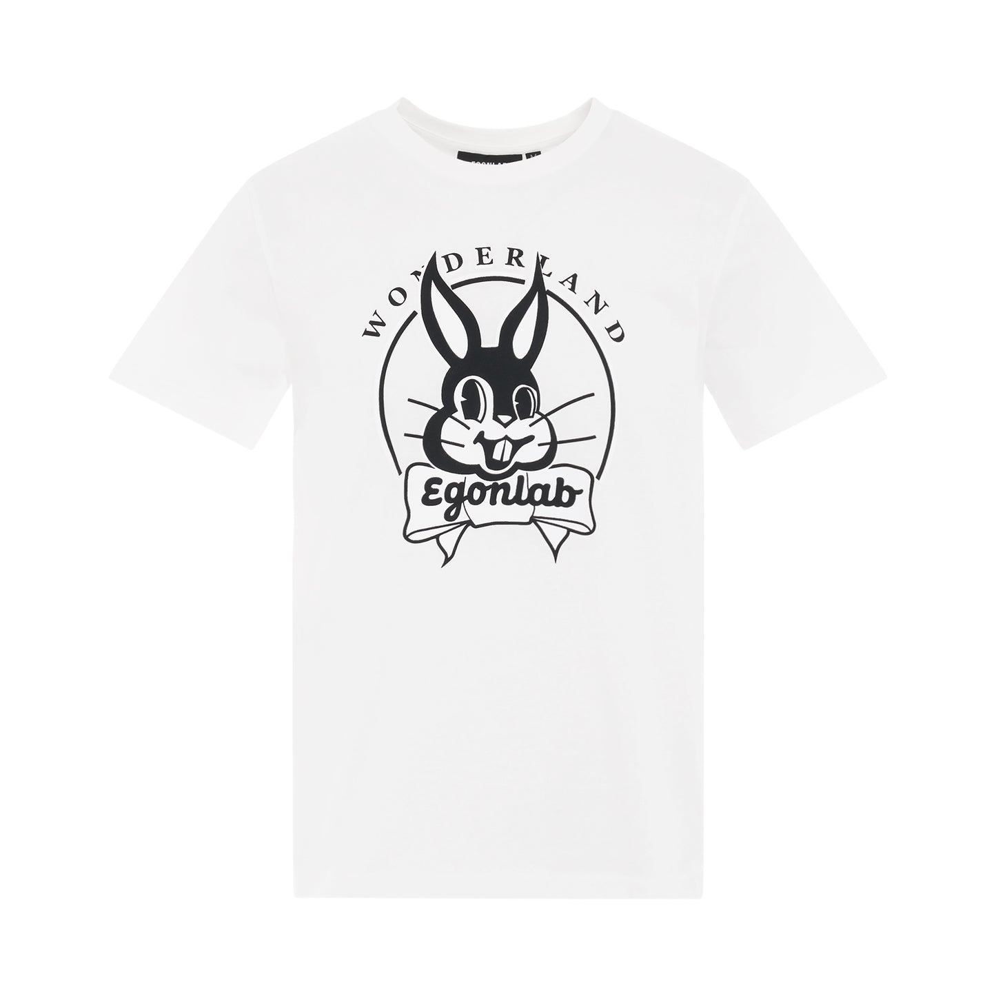 Bunny T-Shirt in White