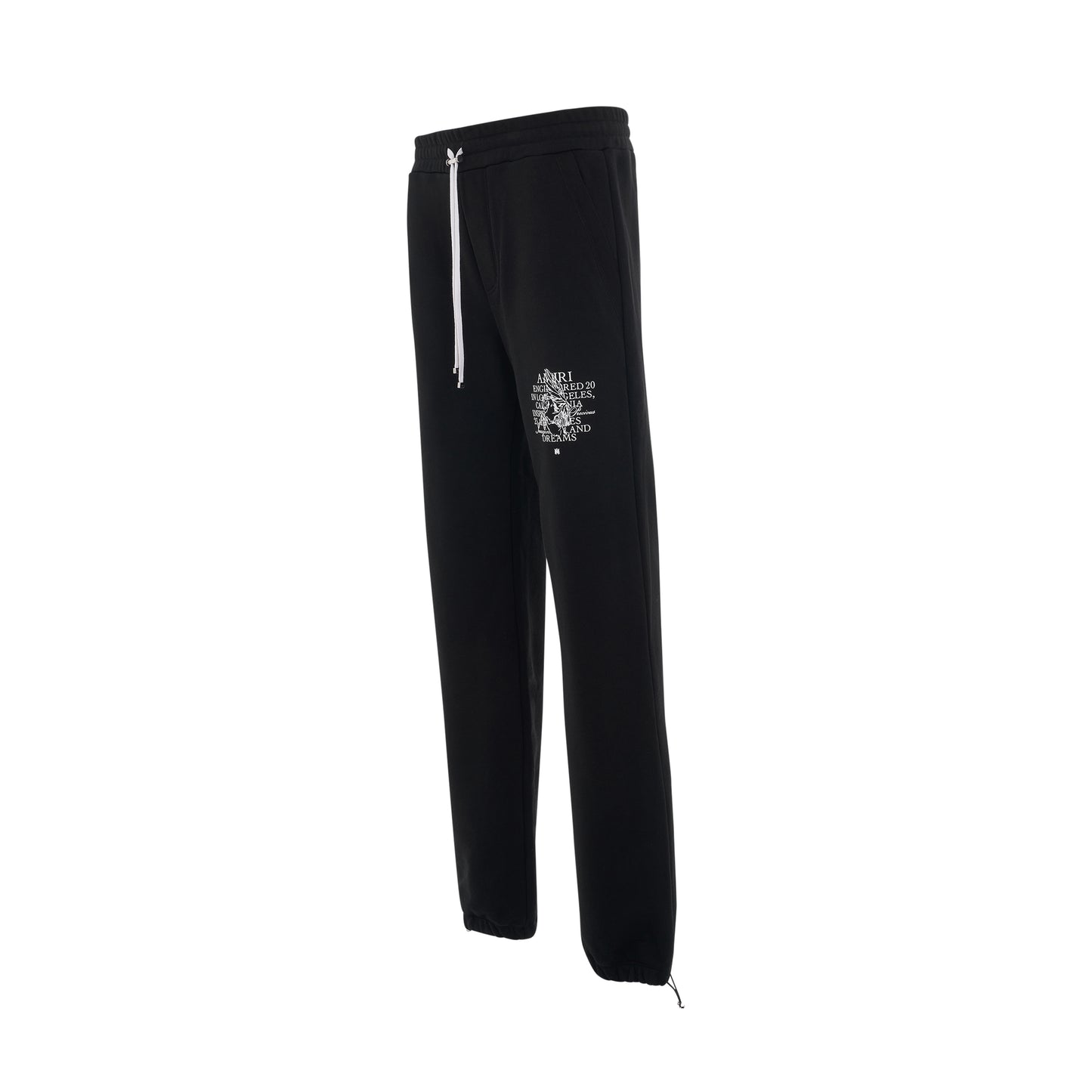 Precious Memories Sweatpant in Black