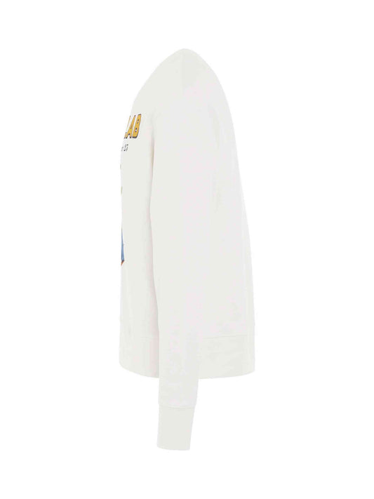 Piggy Print Sweatshirt