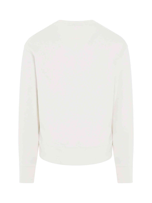 Piggy Print Sweatshirt