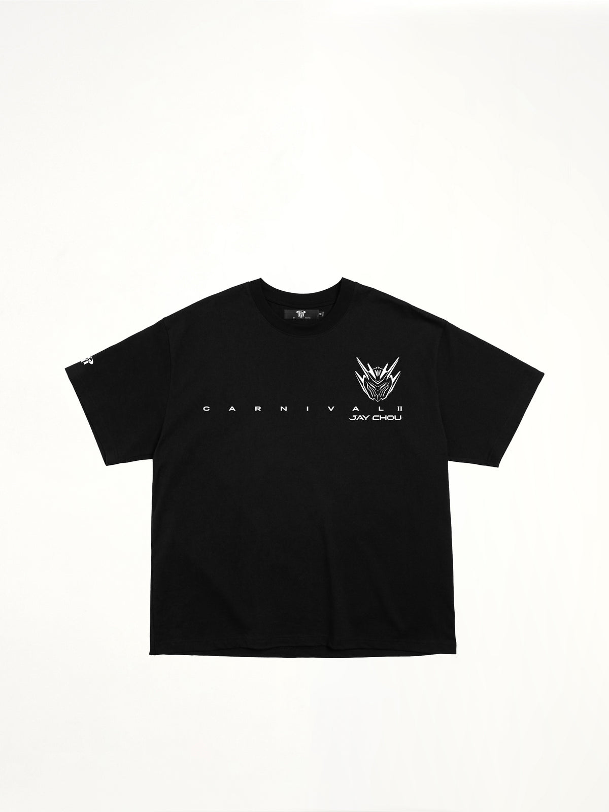 J Carnival II World Tour Pt.1 T-Shirt in Black